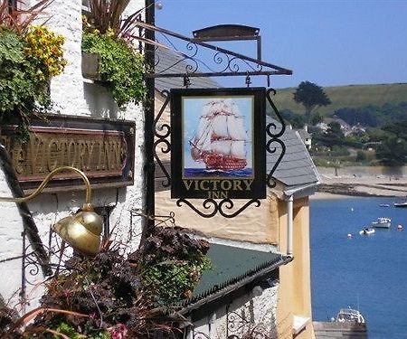 The Victory Inn Truro Buitenkant foto