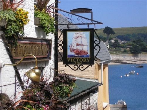 The Victory Inn Truro Buitenkant foto